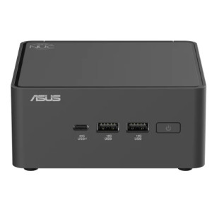 ASUS NUC 15 Pro Mini PC with Intel Core Processor (Series 2), Intel Arc, and Intel AI Boost, 5 USB, 2 HDMI, 2.5 GbE